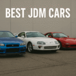 Best JDM Cars