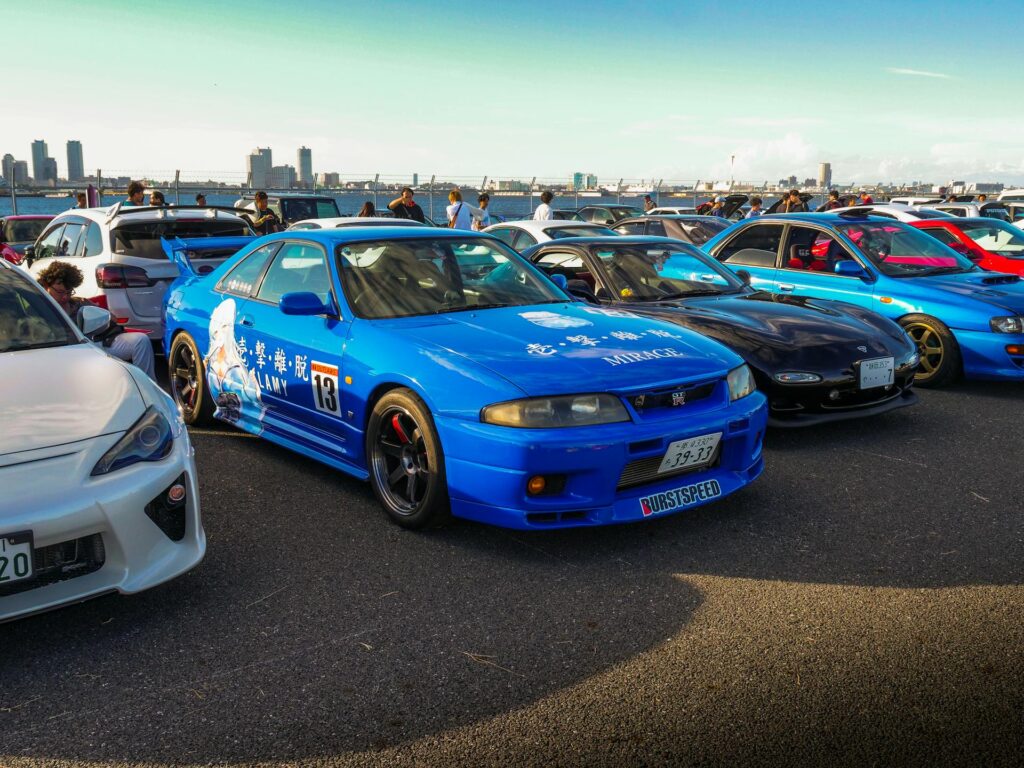Why JDM Cars Are So Popular Around the World