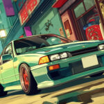 Iconic JDM Models