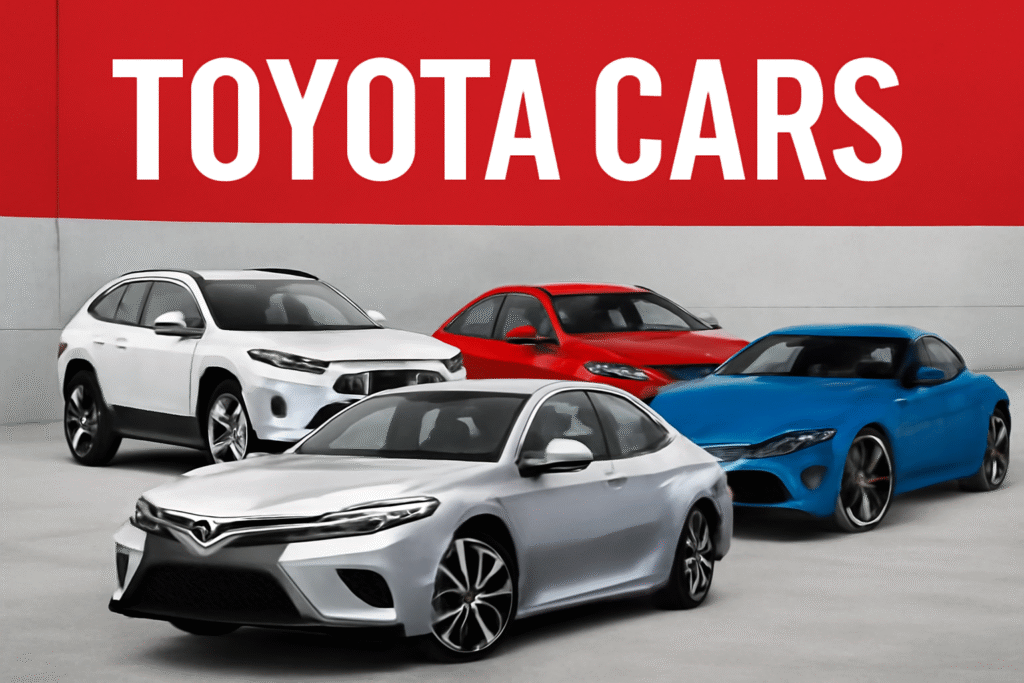Toyota Cars