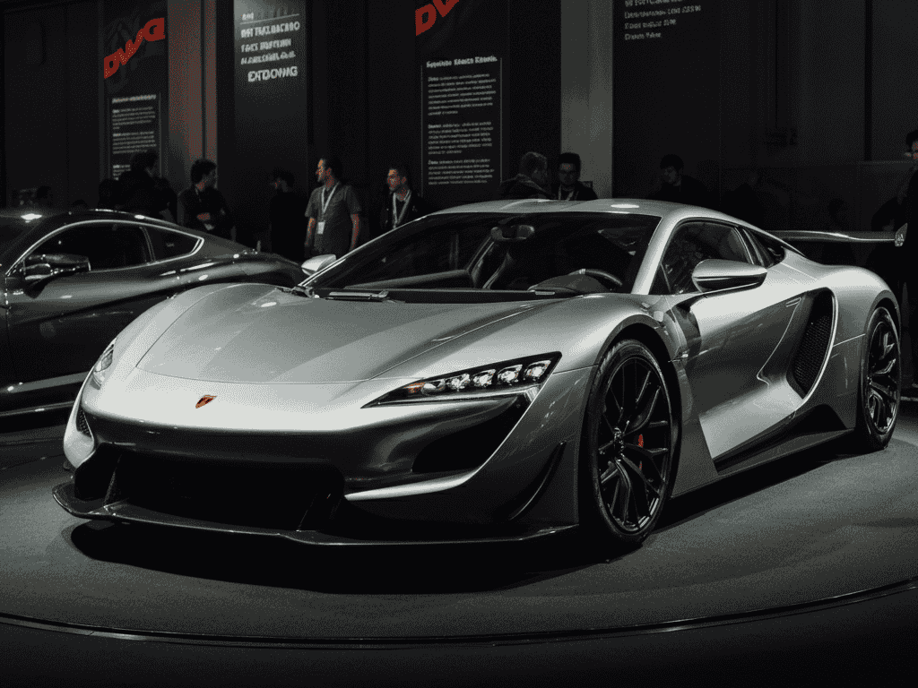 Exclusive limited-edition JDM cars displayed at JDM Expo