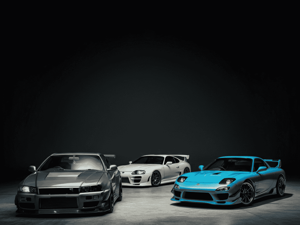 "Japanese car auction inspection sheet" JDM: What Does It Stand For