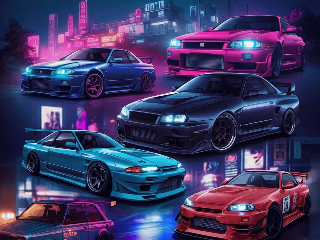 JDM What Does It Stand For?